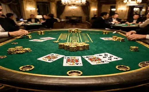 Mega Poker Tournament